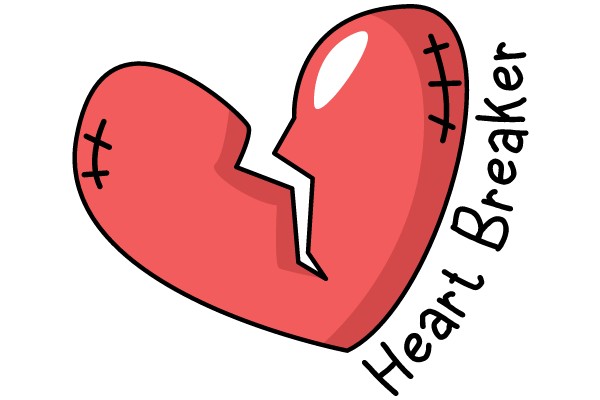 Broken Heart - The Ultimate Heart Breaker