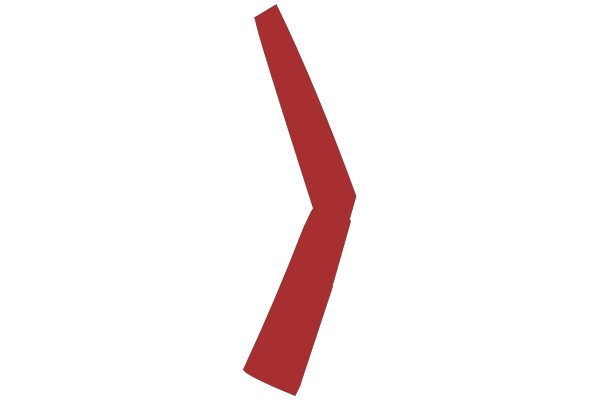 An Arrow Pointing Upwards