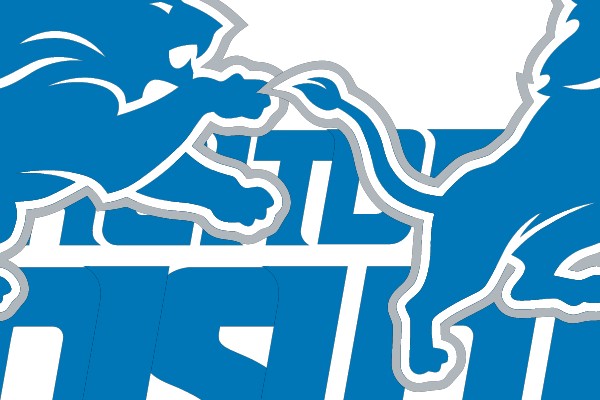 Detroit Lions Logo