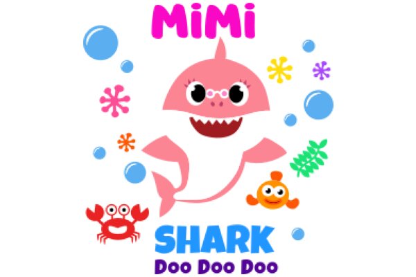 Mini Shark Adventure: A Playful Journey through the Ocean's Depths