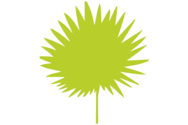 Vibrant Sunburst: A Symbol of Energy and Growth