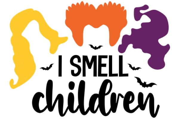 A Playful and Colorful Logo for a Children's Event or Organization