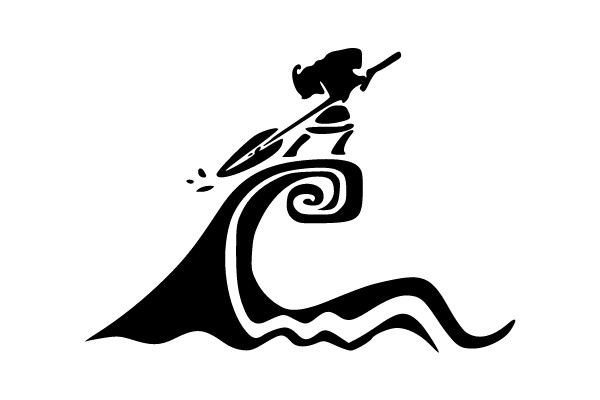 Riding the Waves: A Paddleboarder's Journey