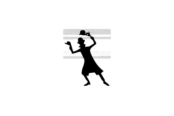 Dance Silhouette