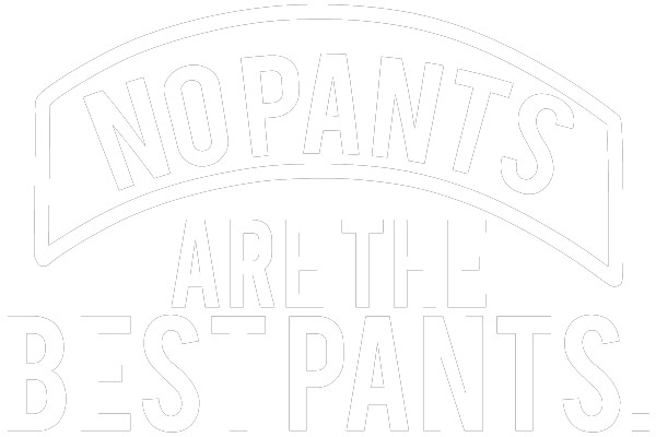 Embracing Freedom: No Pants, Best Pants