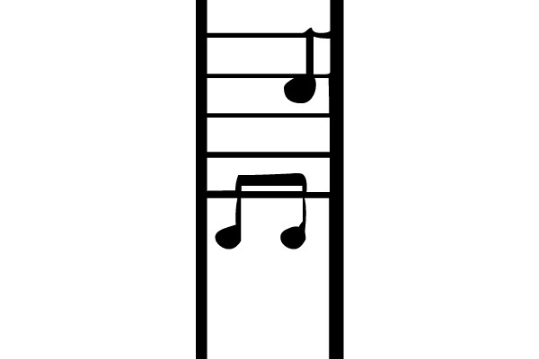 Five Musical Notes