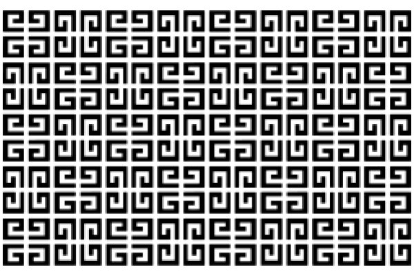 Intricate Geometric Patterns in