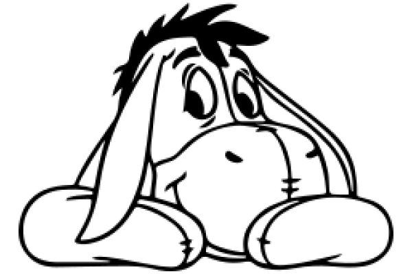 Eeyore's Endearing Escape: A Adventure