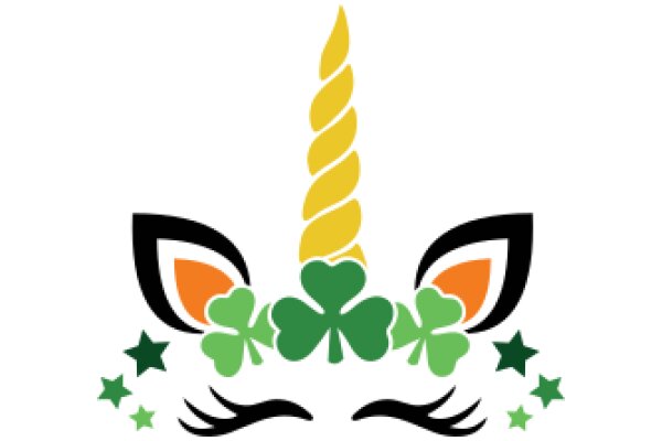 St. Patrick's Day Celebration: A Unicorn's Twist on Traditional Irish Symbols