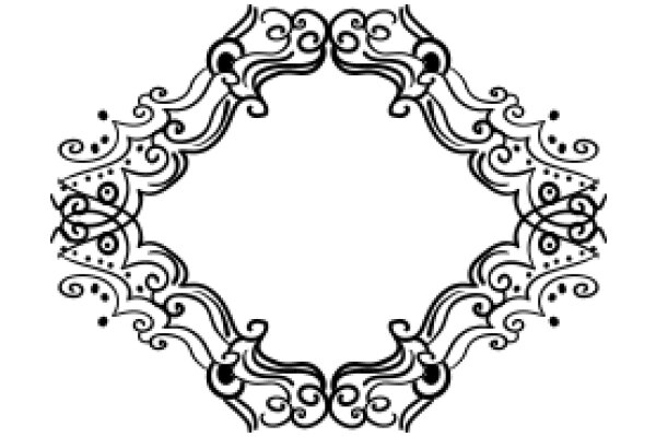 Elegant Decorative Frame