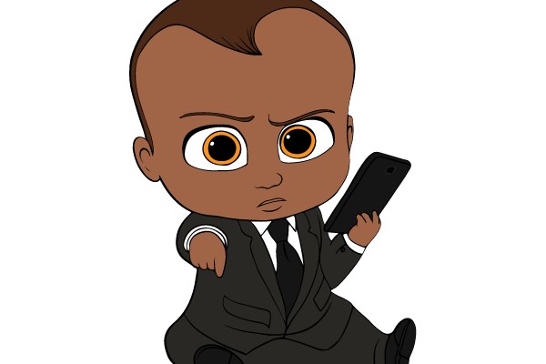 Executive Baby Time