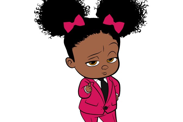 Bossy Baby: The Pink Suit