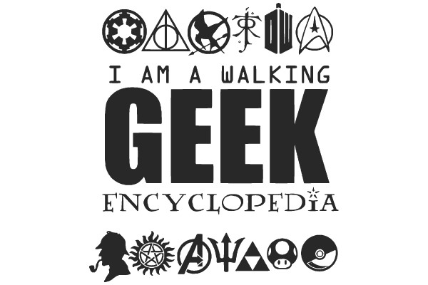 I Am a Walking Encyclopedia