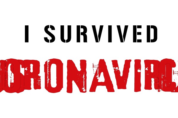 I SURVIVED CORONAVIRUS