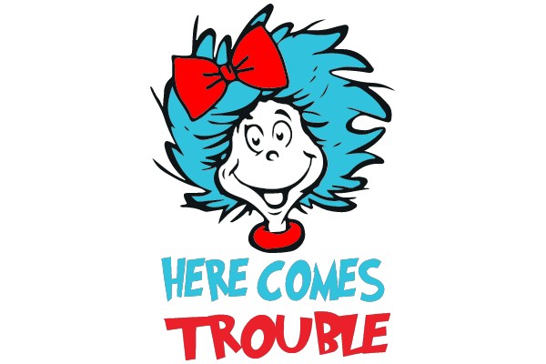 Here Comes Trouble