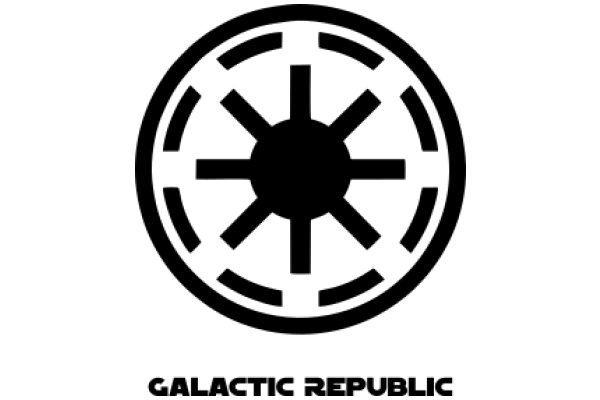 Galactic Republic Logo: A Symbol of Interstellar Unity