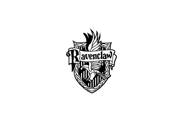 Ravenclaw Crest