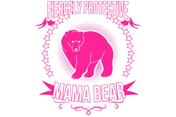Fiercely Protective Mama Bear: A Symbol of Strength and Care