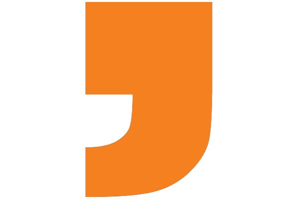 J