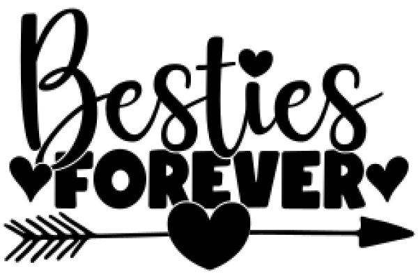 Besties Forever: A Symbol of Friendship and Love