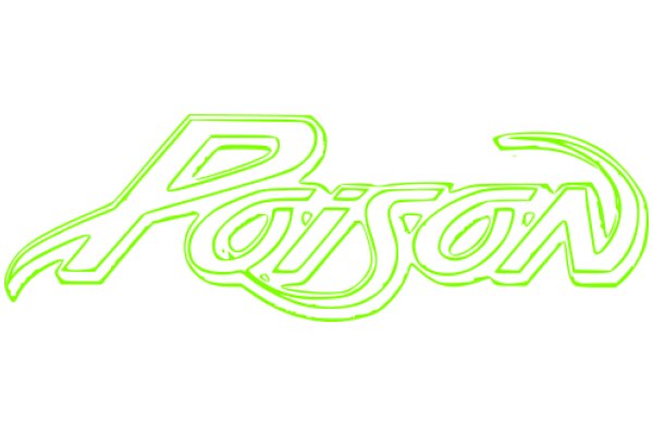 Visionary Artwork: A Neon Sign with the Word 'Royal'