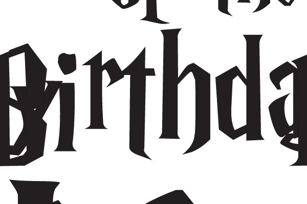 Mommy of the Birthday BOY