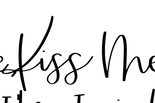 Kiss Me, I'm Irish!
