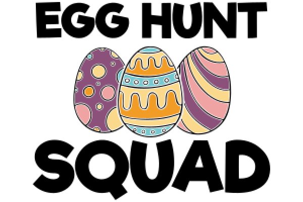 Egg Hunt Squad: A Playful Adventure in Egg Collecting