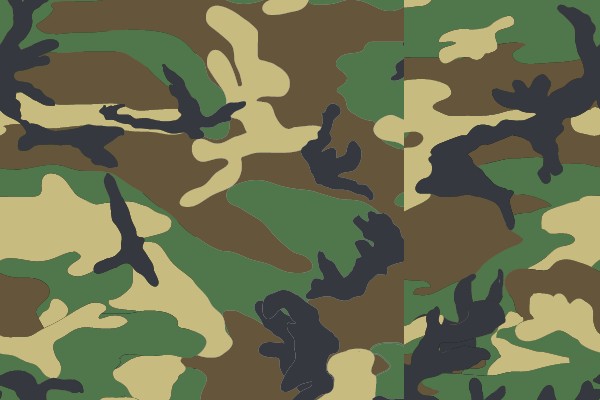 Camouflage Pattern