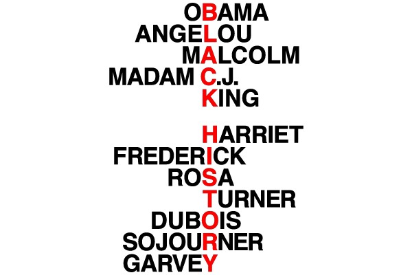 Icons of the Civil Rights Movement