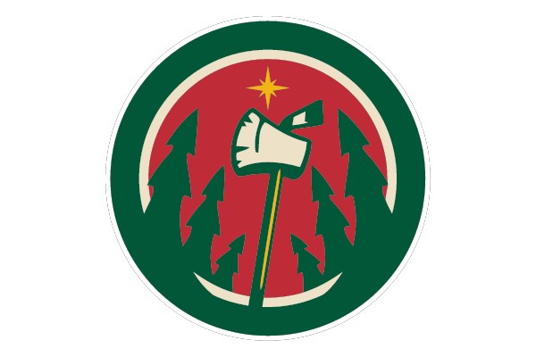 Winter Sports Team Emblem