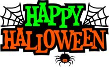 Happy Halloween: A Festive Greeting from AI