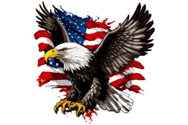 Eagle's Pride: A Symbol of Freedom and Strength
