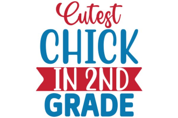 Celebrating Second Grade: The Cutest Chicken in Town!