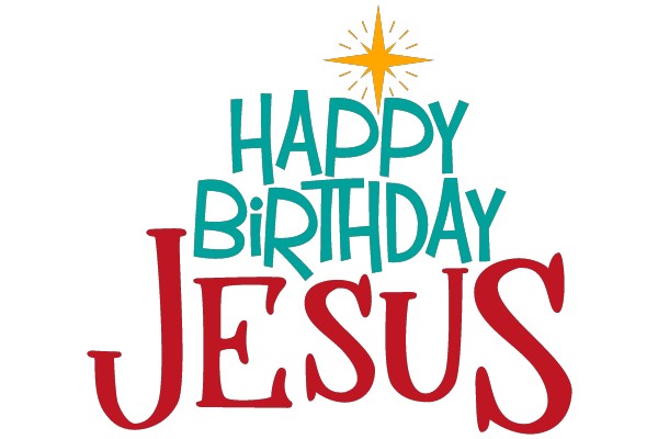 JESUS BIRTHDAY
