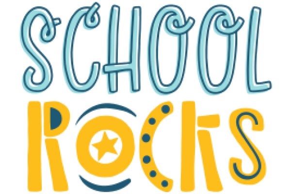 School Rocks: A Graphic Design for Education