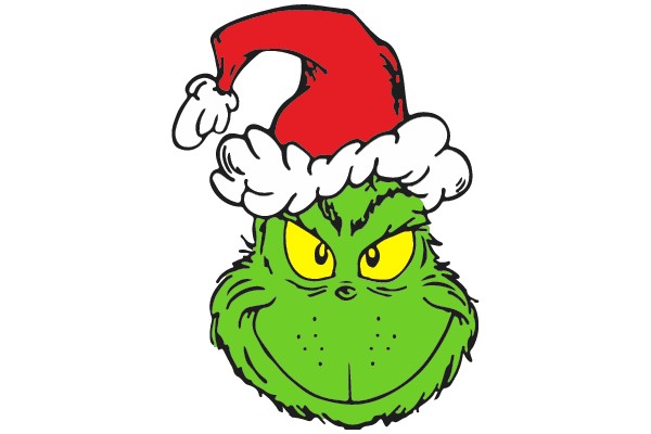 The Grinch's Christmas Spirit