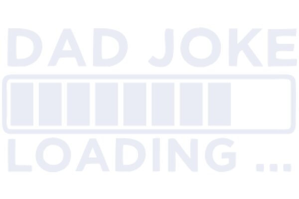 Dad Joke Loading...
