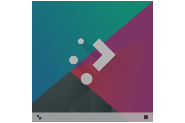 Vibrant Digital Art: A Colorful Abstract Design