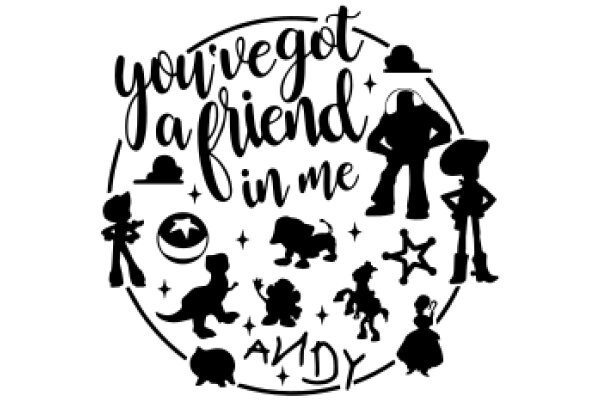 You've Got a Friend in Me: A Tribute to Andy's Favorite Characters