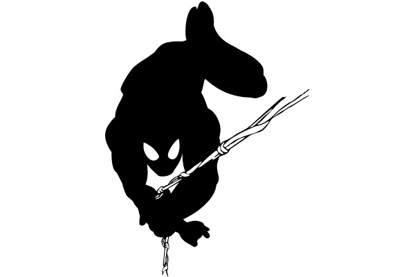 The Webmaster's Shadow
