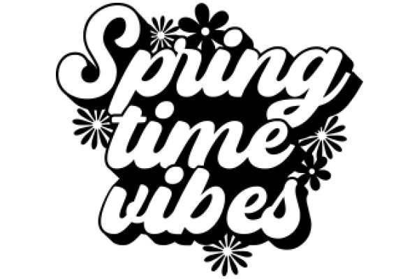 Springtime Vibes: A Graphic Design Showcase