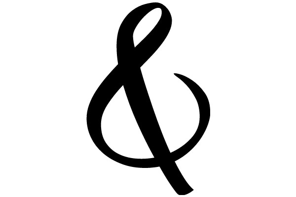 Simplistic Black & White Logo Design