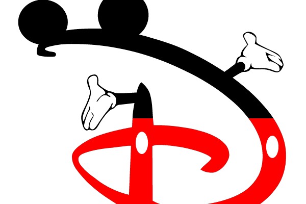 Disney Mickey Mouse Thumbs Up Logo