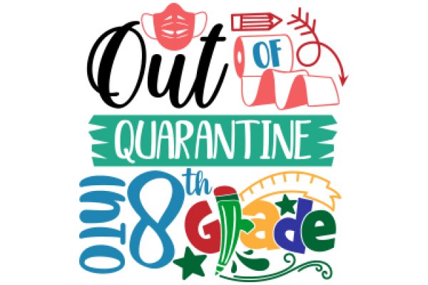 Out of Quarantine: A Celebration of 8th Grade