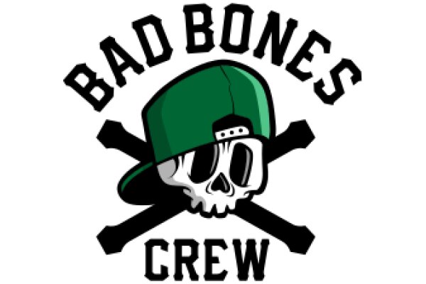 Bad Bones Crew: A Graphic Design Showcase