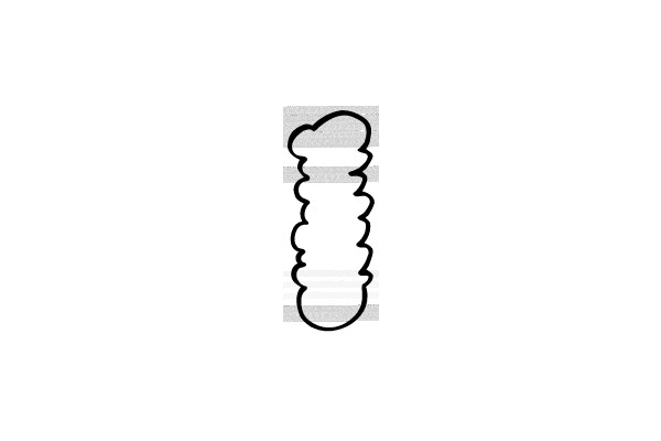 Abstract Line Art: A Study in Simplicity