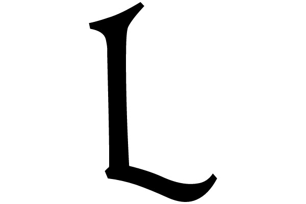 Letter L