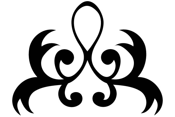 Ornament 43: Vintage Flourish Decoration
