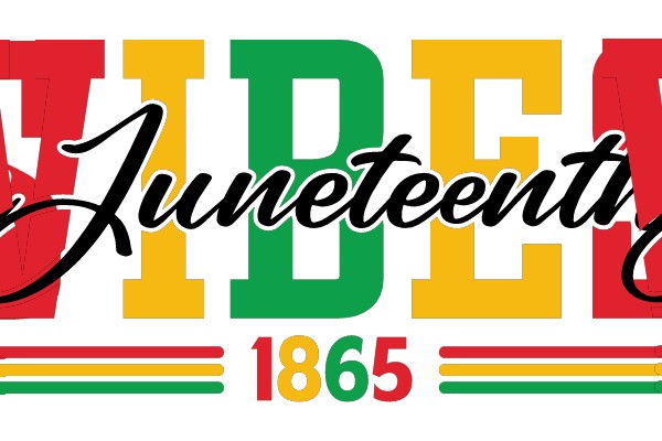 VIBGY'S 1865 JUNETEENTH ADVERTISEMENT